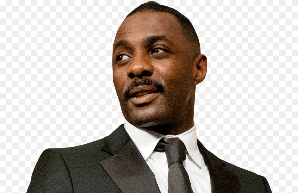 Idris Elba, Accessories, Suit, Portrait, Photography Free Png Download