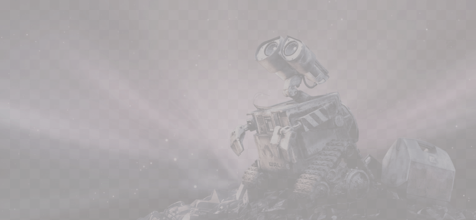 Walle, Lighting, Bulldozer, Machine Png