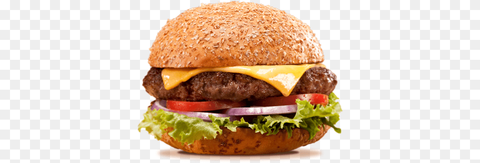 Burger And Fries, Food Free Png