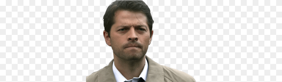 Misha Collins, Portrait, Body Part, Face, Head Free Png