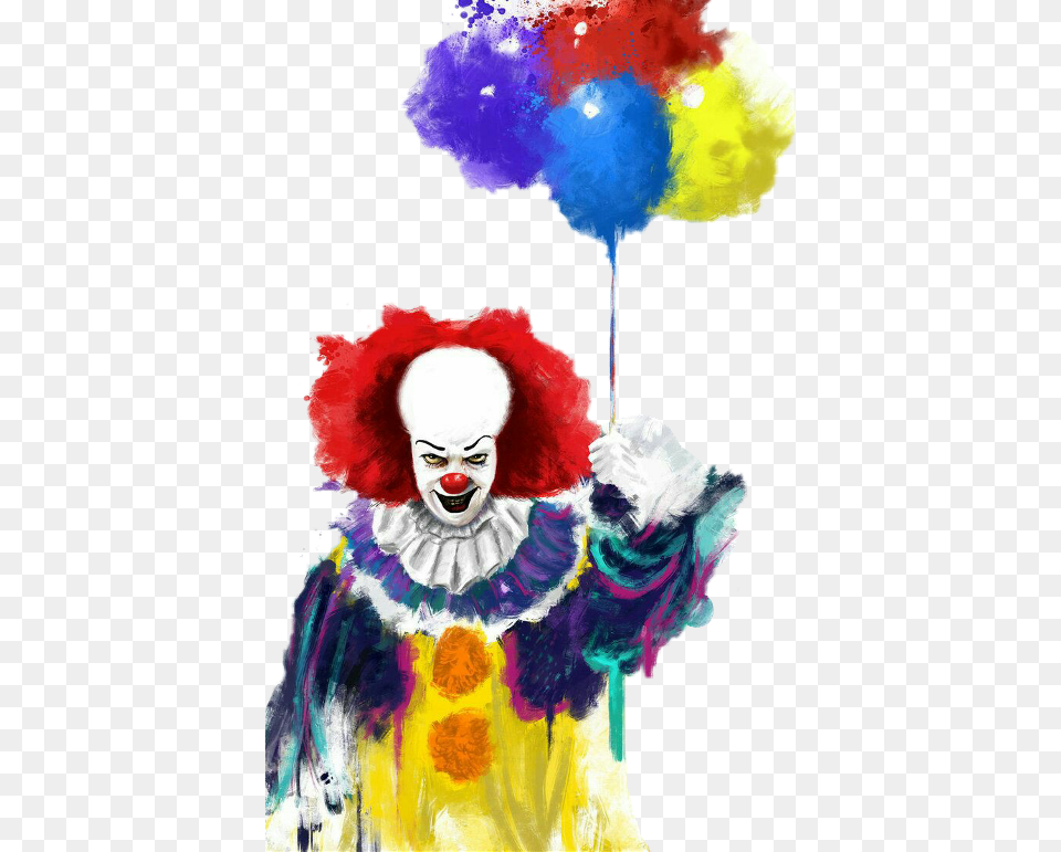 Pennywise, Adult, Female, Performer, Person Free Transparent Png