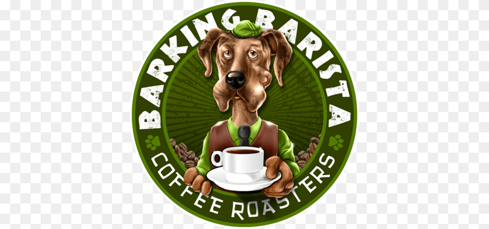 Dog Barking, Beverage, Coffee, Coffee Cup, Cup Free Transparent Png