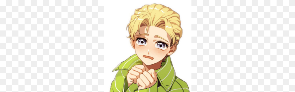 Yoshikage Kira, Baby, Person, Face, Head Png Image