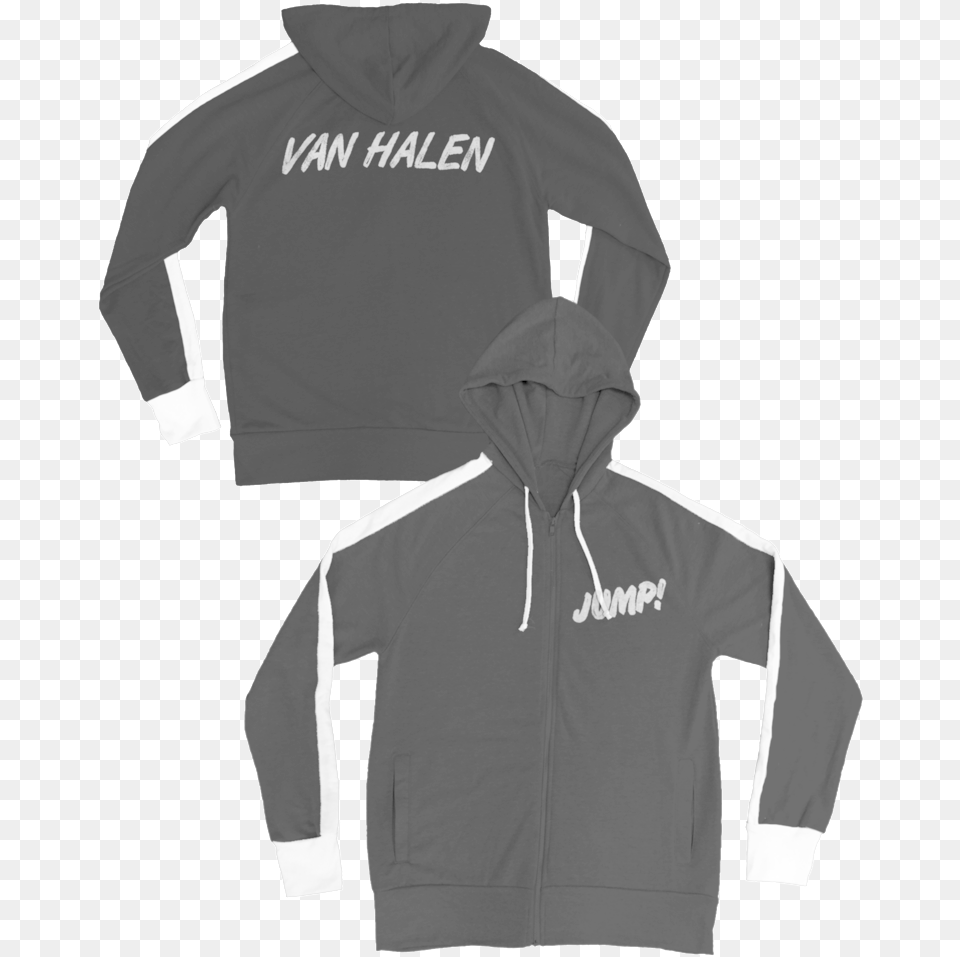 Van Halen Logo, Clothing, Hood, Hoodie, Knitwear Png Image