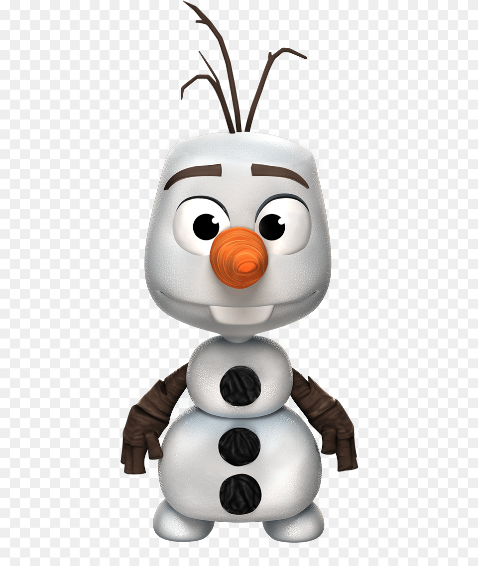 32 34 412 Olaffront Little Big Planet Disney Costume, Toy, Nature, Outdoors, Snow Png Image