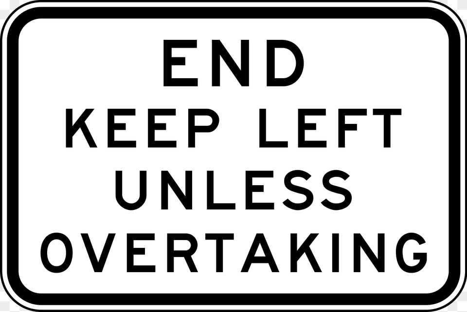 32 End Keep Left Unless Overtaking Clipart, Sign, Symbol, Text, Scoreboard Free Transparent Png