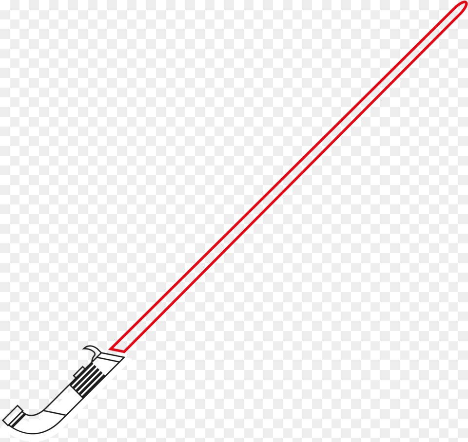 32 Red Sumitube, Light, Laser, Sword, Weapon Free Png Download