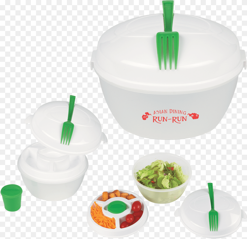 Salad Bowl, Cutlery, Food, Lunch, Meal Free Png Download
