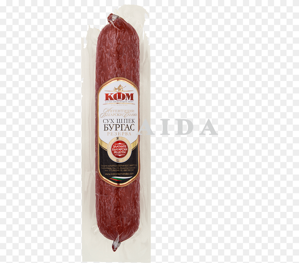 Salami, Food, Ketchup Free Png Download