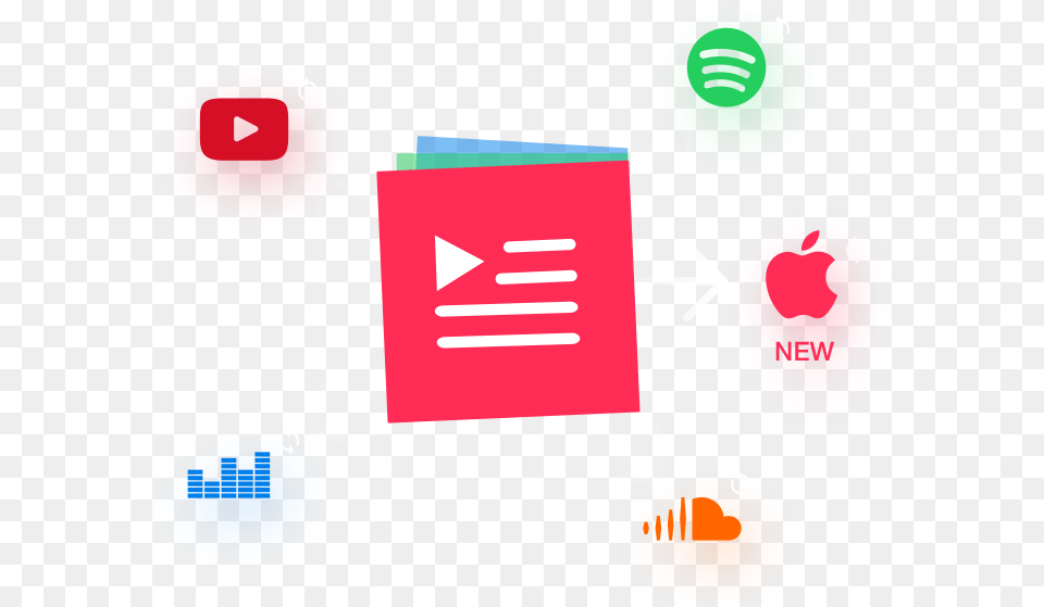 Apple Music Free Png