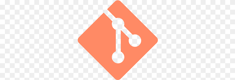 Git Logo, Sign, Symbol, Road Sign Png Image
