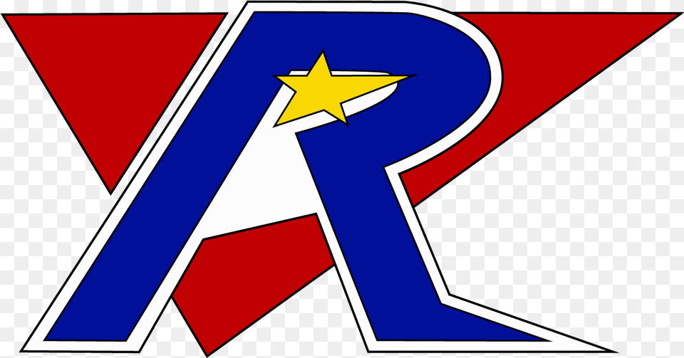 Megaman X Maverick Symbol Image With Megaman Repliforce Logo, Star Symbol Png
