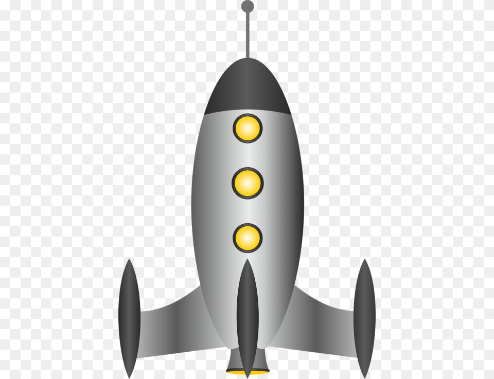Nasa Spaceship, Aircraft, Airliner, Airplane, Rocket Free Png