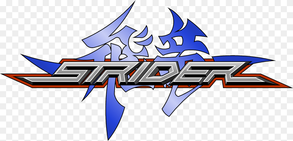Strider Hiryu, Emblem, Symbol, Logo, Animal Free Png