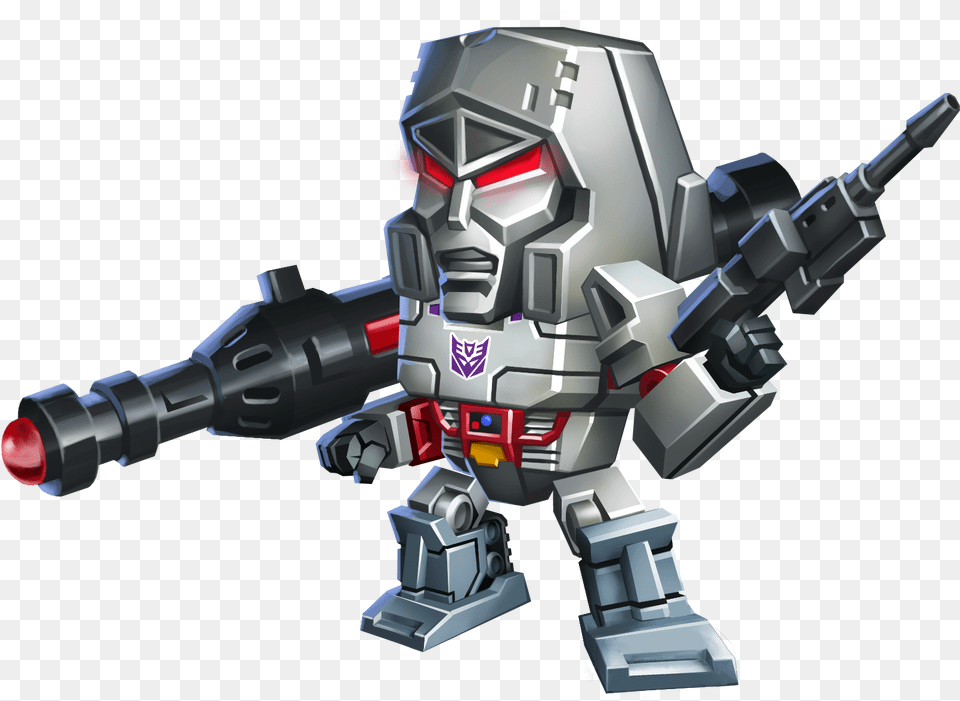 Megatron, Robot, Toy Free Png