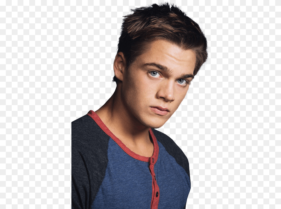 Dylan Sprayberry, Portrait, Body Part, Face, Head Png