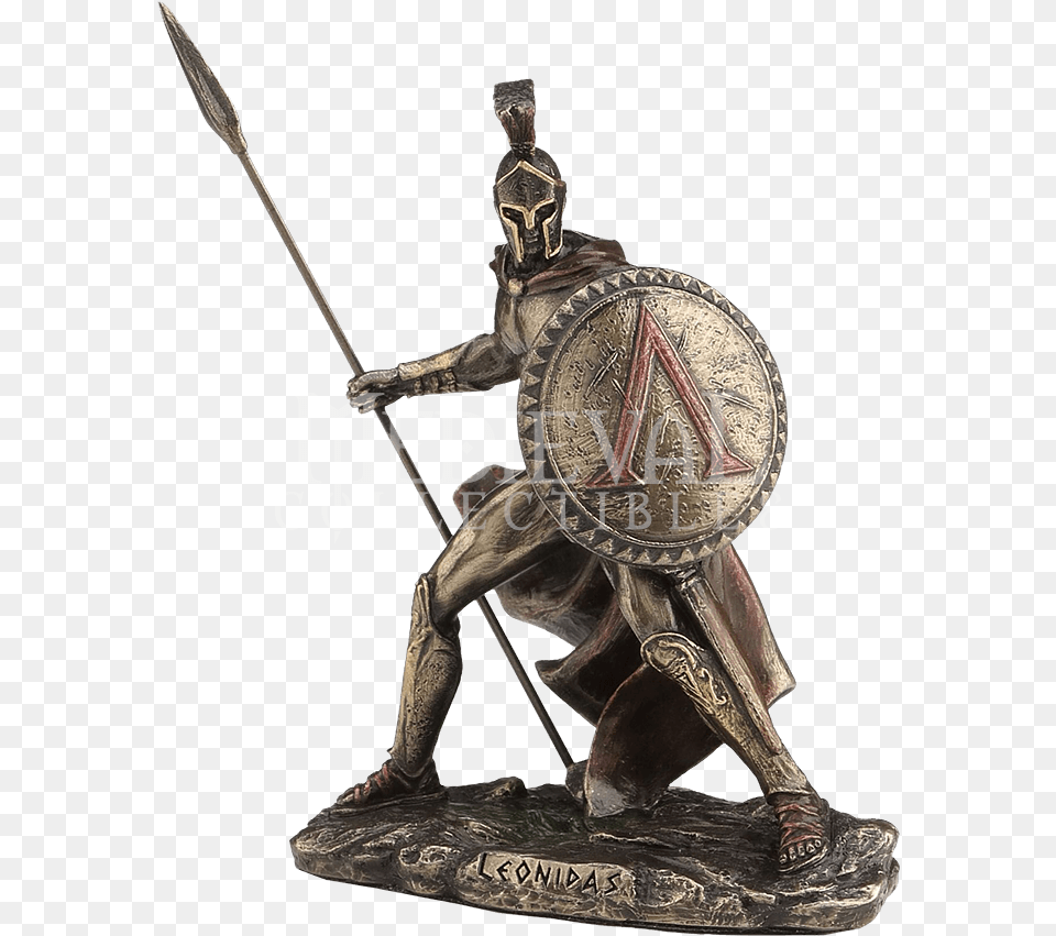 Leonidas, Bronze, Adult, Male, Man Free Transparent Png