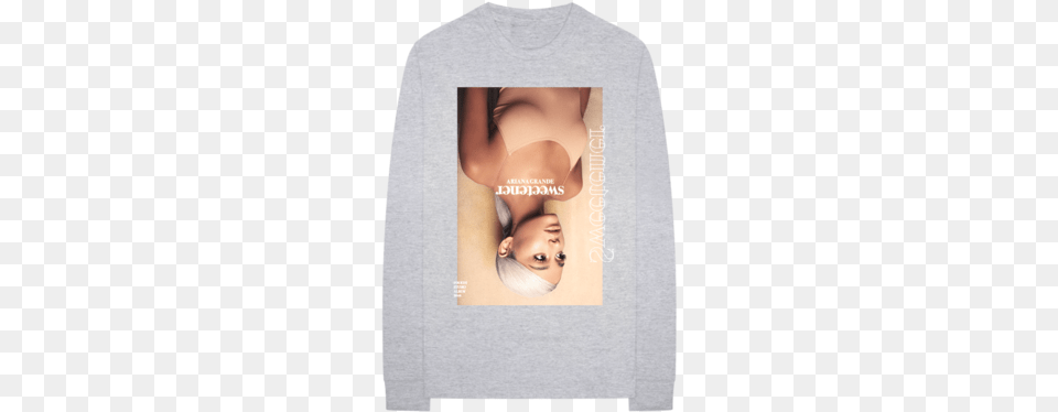 Ariana Grande Full Body, Clothing, T-shirt, Adult, Person Png
