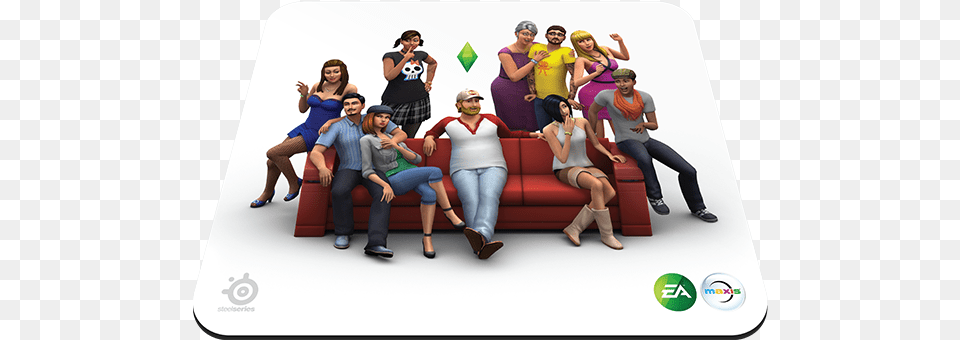 Sims 4 Plumbob, Adult, Person, People, Woman Png