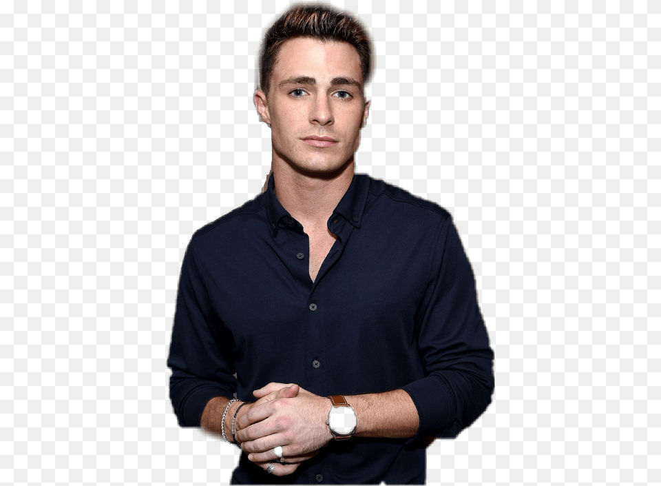 Colton Haynes, Person, Man, Male, Hand Png Image