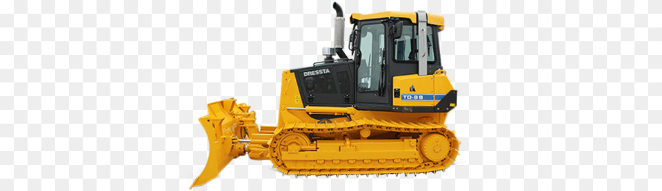 Bulldozer, Machine Png