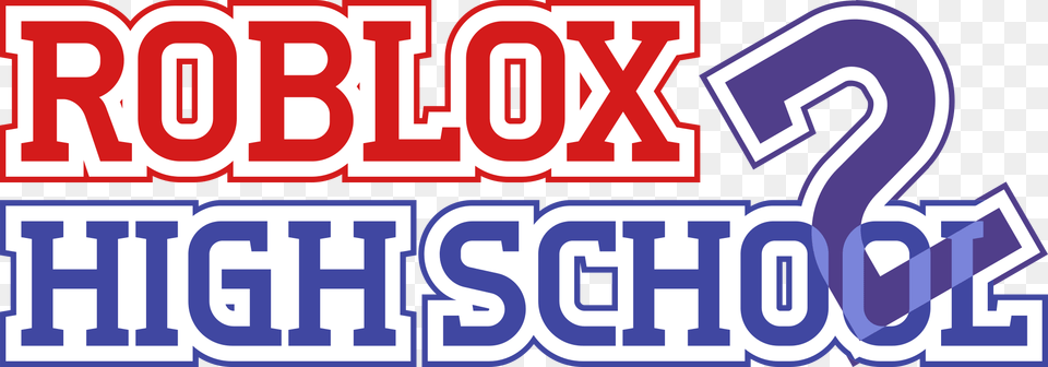Roblox Logo, Text, Number, Symbol, Scoreboard Png Image