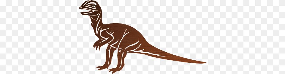 Dilophosaurus, Animal, Dinosaur, Reptile, T-rex Free Png