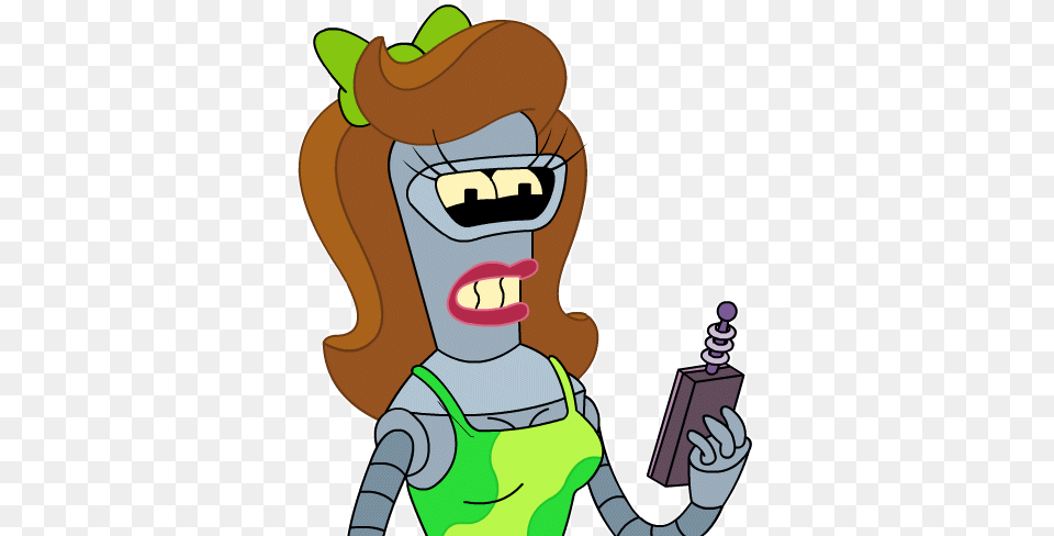 Bender Futurama, Cartoon, Baby, Person Png Image