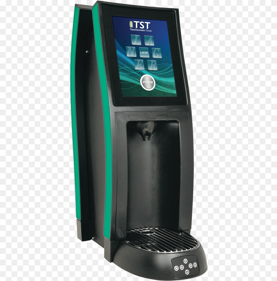 3260 00 03 3 Drip Coffee Maker, Kiosk Png