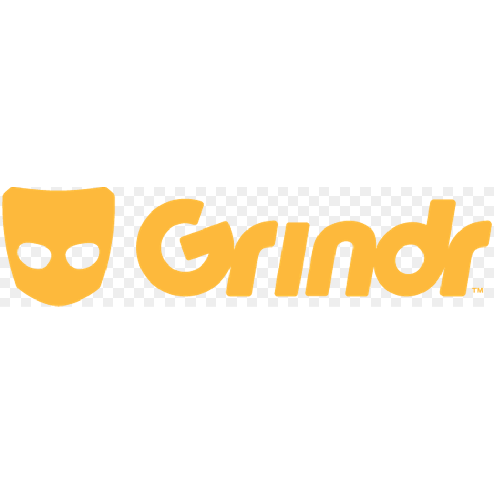 Grindr Logo, Face, Head, Person Free Png