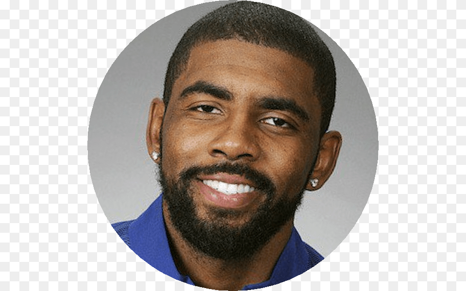Kyrie Irving, Neck, Person, Head, Face Free Transparent Png