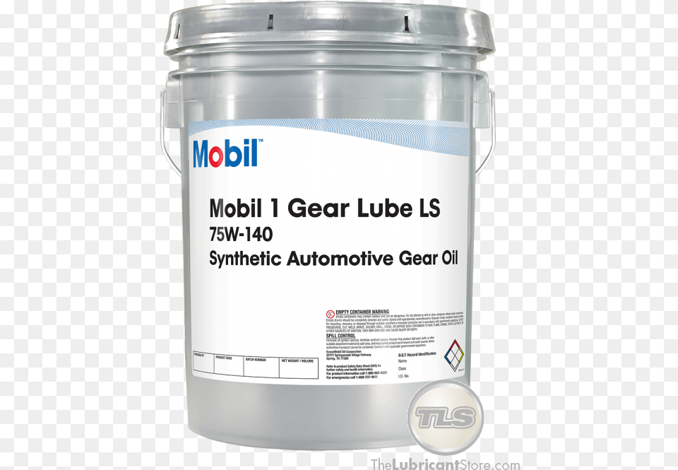 Mobil 1 Logo, Paint Container, Bottle, Shaker, Bucket Free Transparent Png