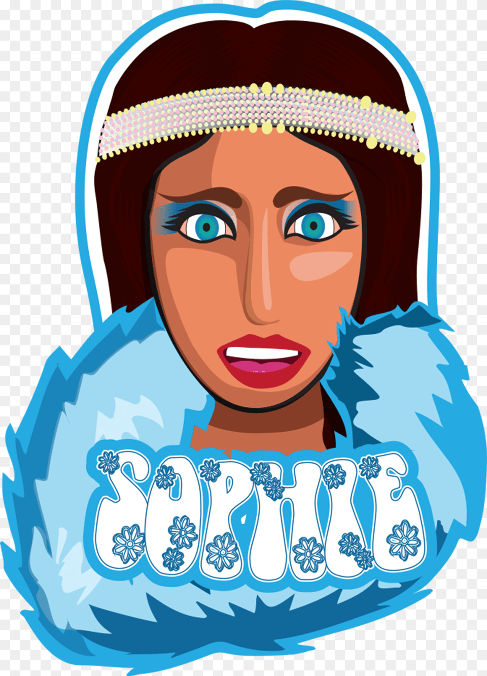 Drag Queen, Face, Head, Person, Photography Free Transparent Png