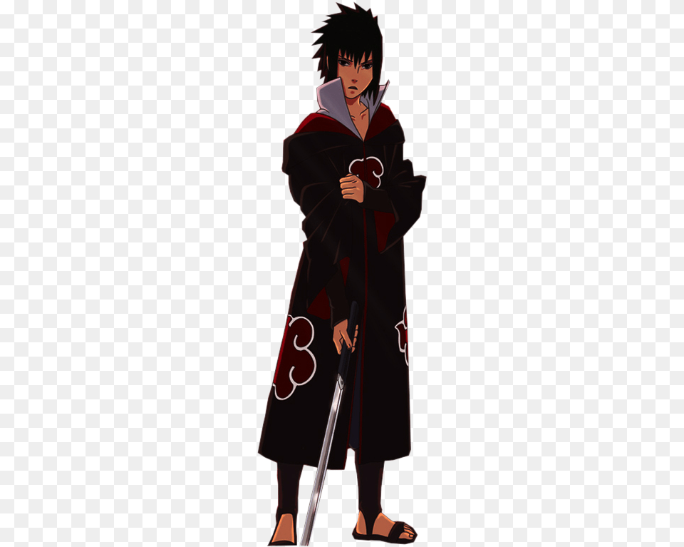 Akatsuki, Adult, Person, Man, Male Png