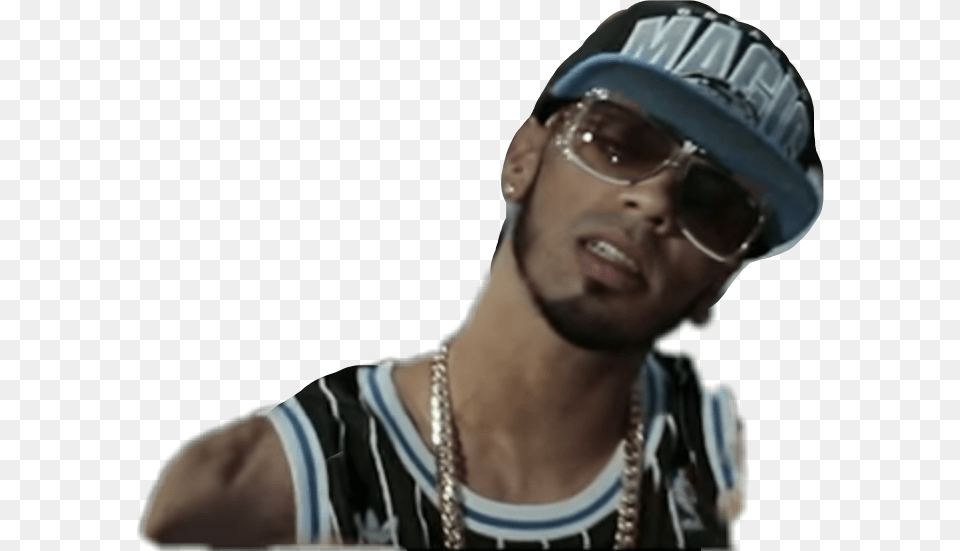Anuel Aa, Accessories, Person, Head, Hat Free Transparent Png