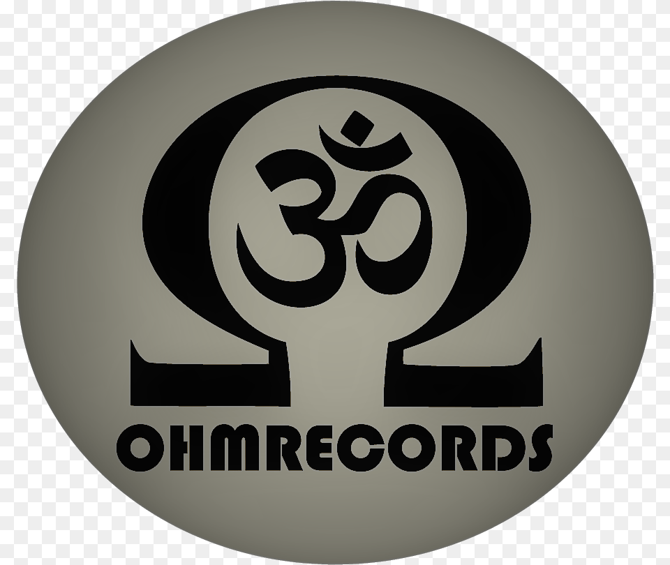 Ohm Symbol, Logo, Disk Free Png Download