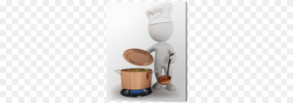 People Cooking, Spoon, Cookware, Cutlery, Food Free Transparent Png