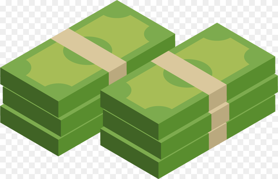 Dinheiro, Green Png Image