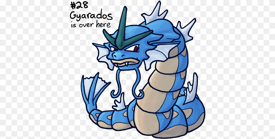 Gyrados, Dragon, Baby, Person Png