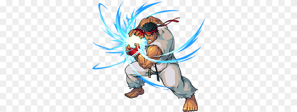 Ryu Shoryuken, Book, Comics, Publication, Adult Free Transparent Png