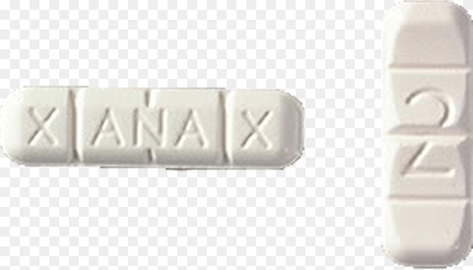 Xanax Bar, Medication, Pill Png Image