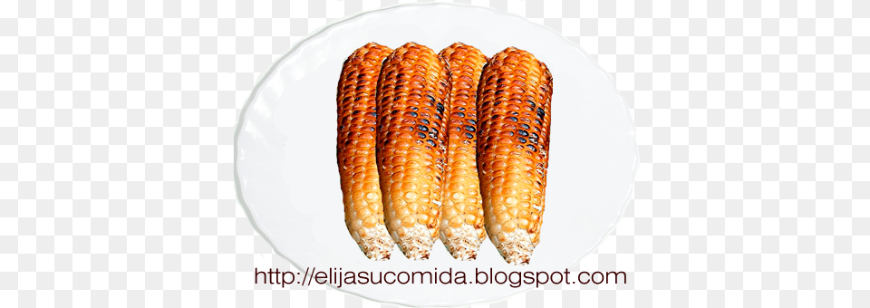 Elote, Corn, Food, Grain, Plant Free Png Download