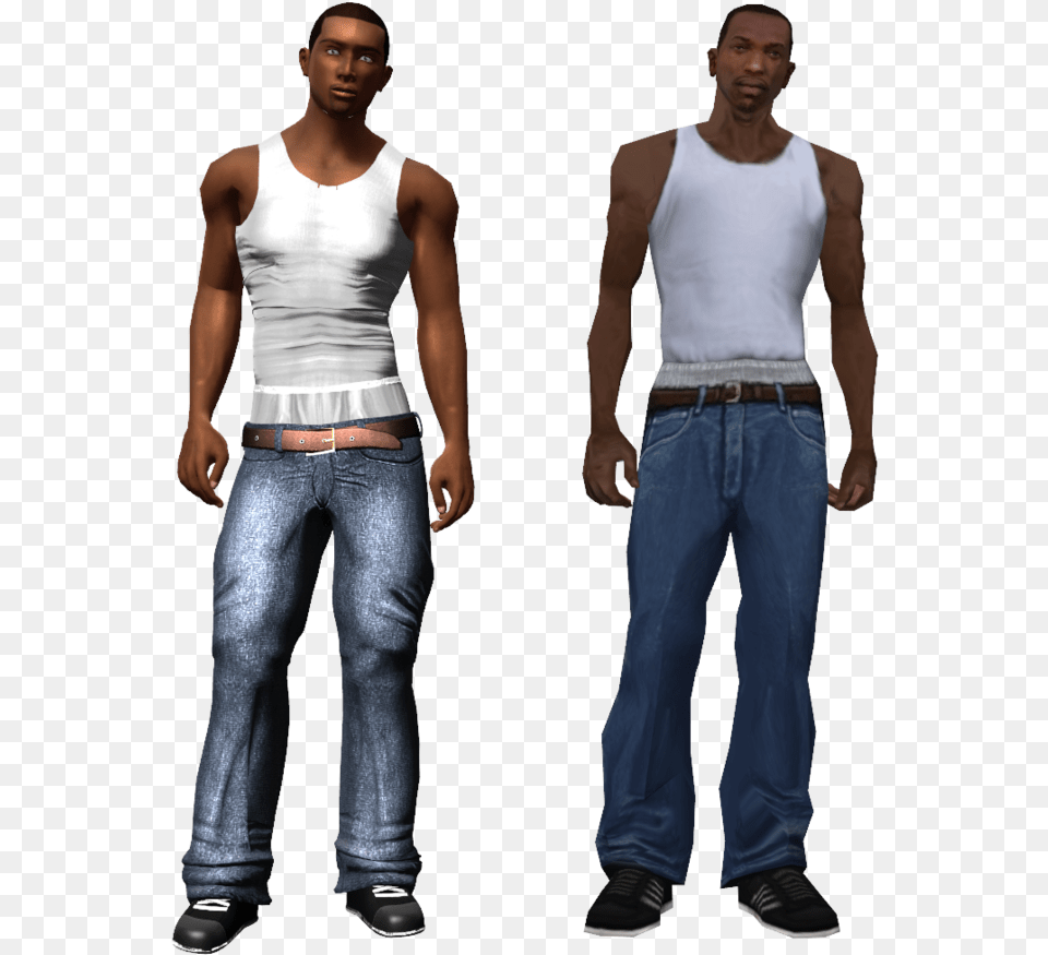 Johnson And Johnson, Clothing, Undershirt, Jeans, Pants Png