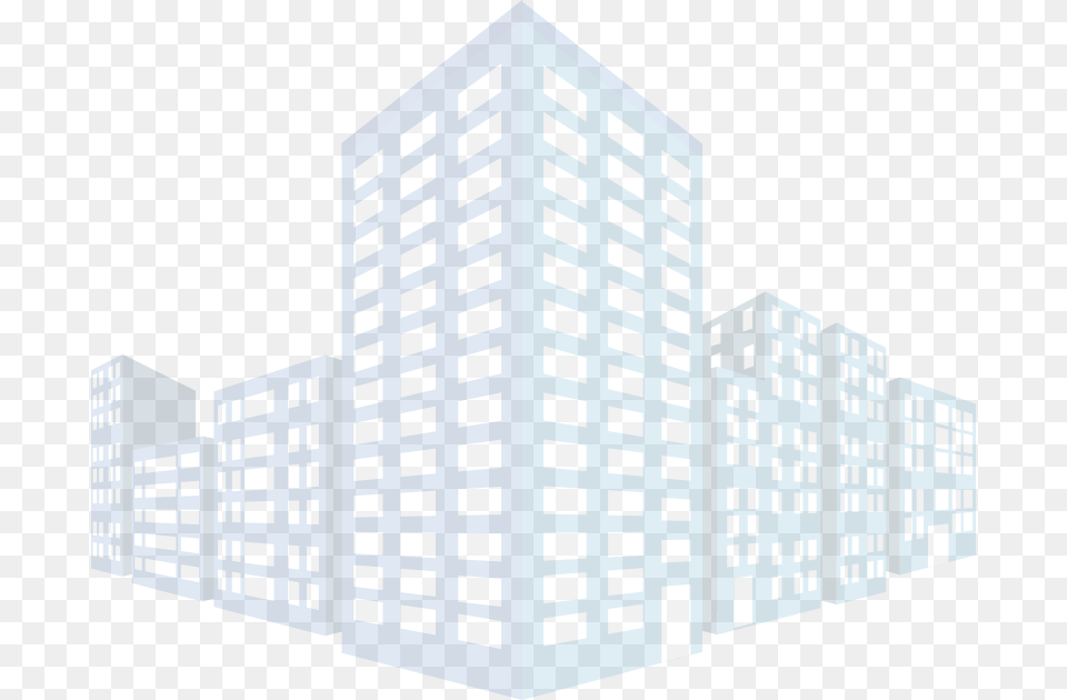 Business Building, Architecture, City, Condo, High Rise Png