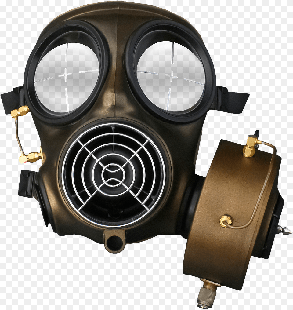 Gas Mask, Electronics, Speaker Png
