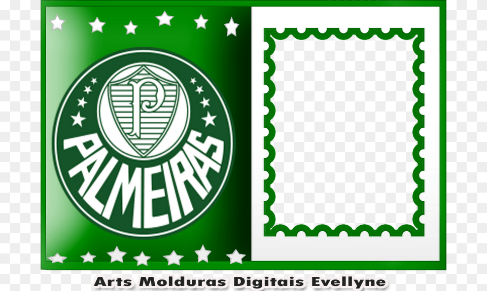 Palmeiras, Logo, Postage Stamp Free Transparent Png