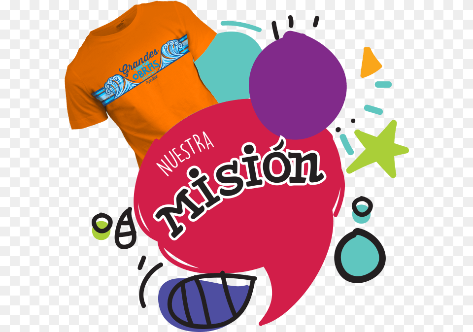 Mision, Clothing, T-shirt, Hat, Baby Free Png Download