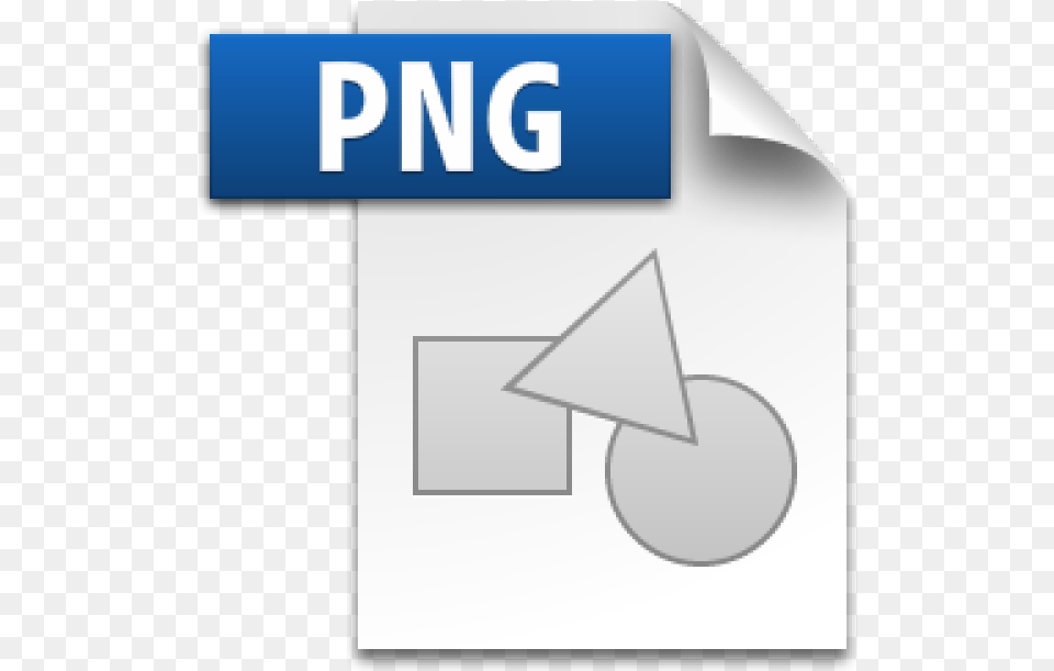 File Icon, Triangle, Text Png Image