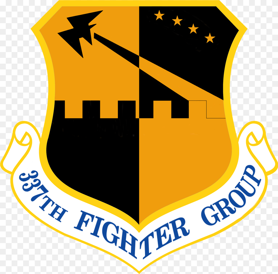 337th Fighter Group Emblem, Badge, Logo, Symbol Png Image