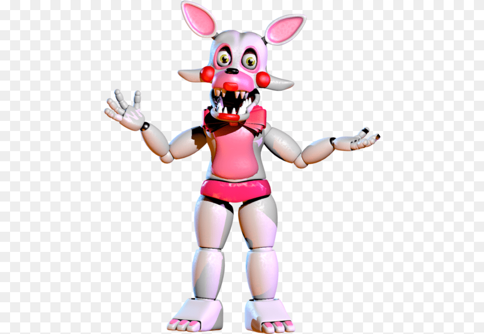 Mangle, Robot, Baby, Person Free Transparent Png